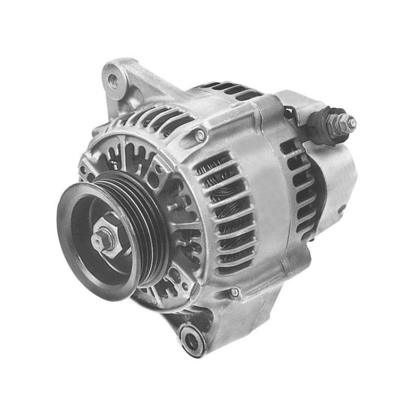 Denso 210-0102 Remanufactured DENSO First Time Fit Alternator