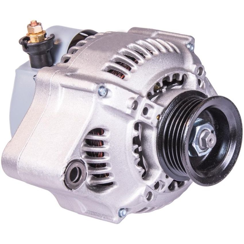 Denso 210-0103 Remanufactured DENSO First Time Fit Alternator