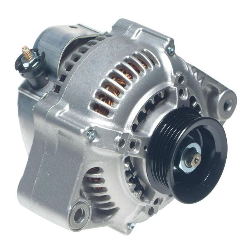 Denso 210-0103 Remanufactured DENSO First Time Fit Alternator