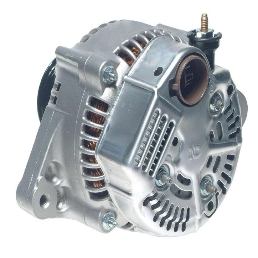 Denso 210-0103 Remanufactured DENSO First Time Fit Alternator
