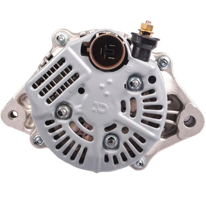 Denso 210-0104 Remanufactured DENSO First Time Fit Alternator