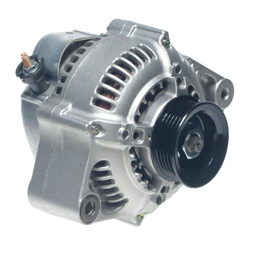 Denso 210-0104 Remanufactured DENSO First Time Fit Alternator