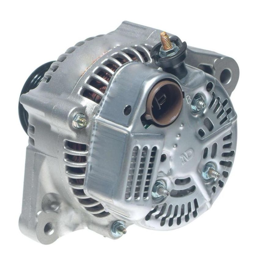 Denso 210-0104 Remanufactured DENSO First Time Fit Alternator