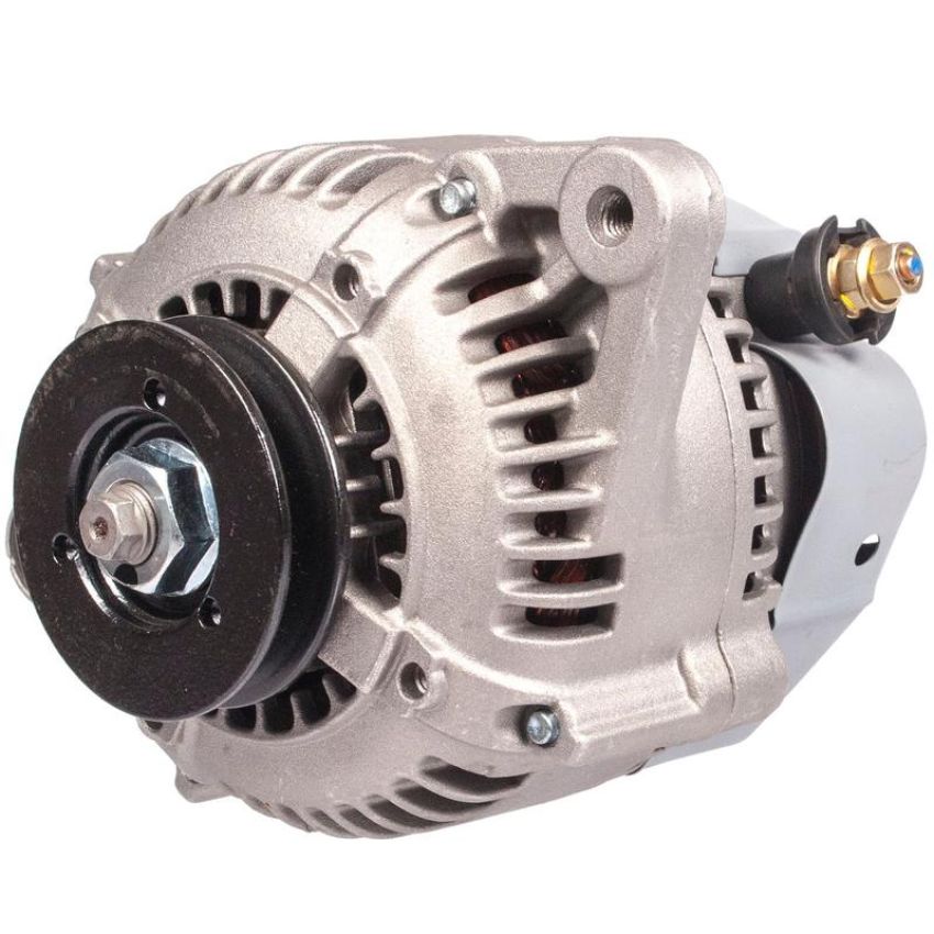 Denso 210-0106 Remanufactured DENSO First Time Fit Alternator