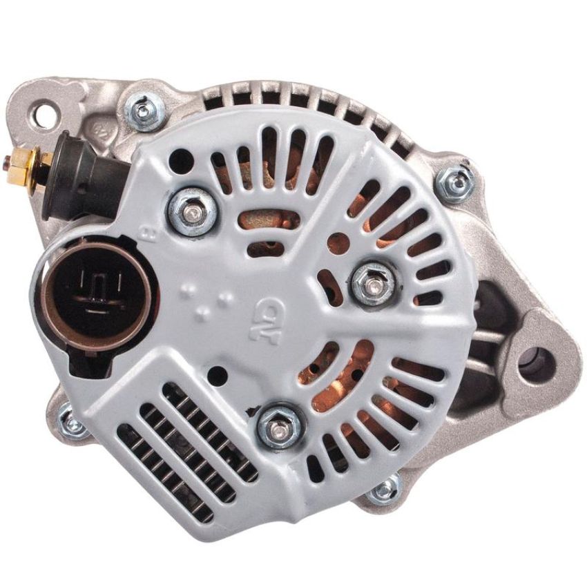 Denso 210-0106 Remanufactured DENSO First Time Fit Alternator
