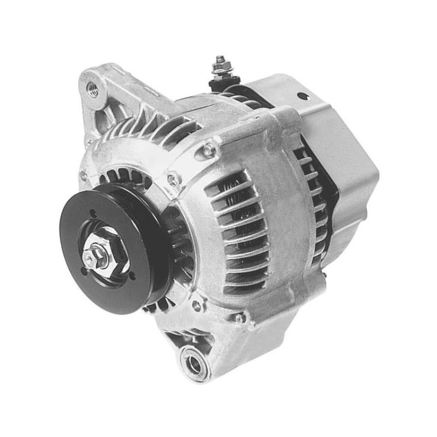 Denso 210-0106 Remanufactured DENSO First Time Fit Alternator