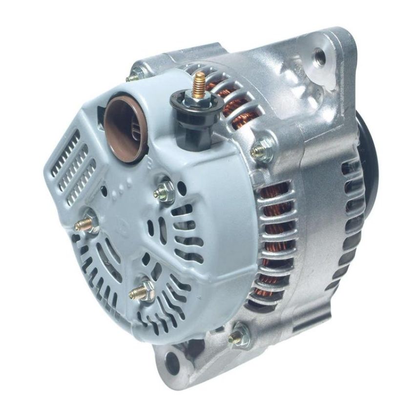 Denso 210-0106 Remanufactured DENSO First Time Fit Alternator