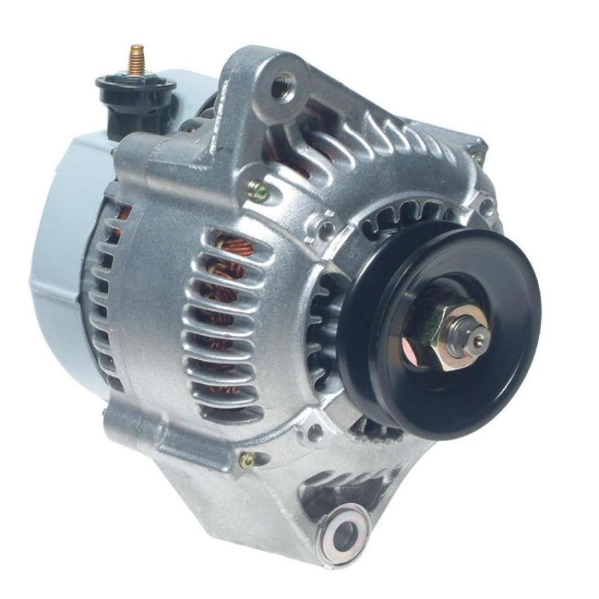 Denso 210-0106 Remanufactured DENSO First Time Fit Alternator