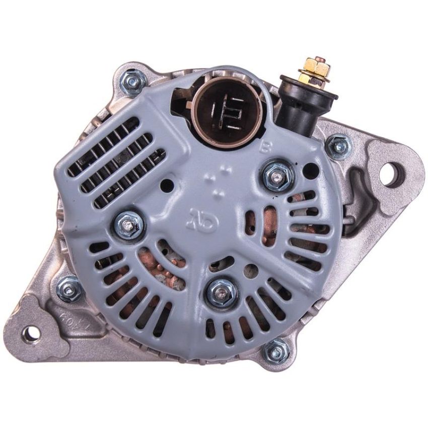 Denso 210-0108 Remanufactured DENSO First Time Fit Alternator