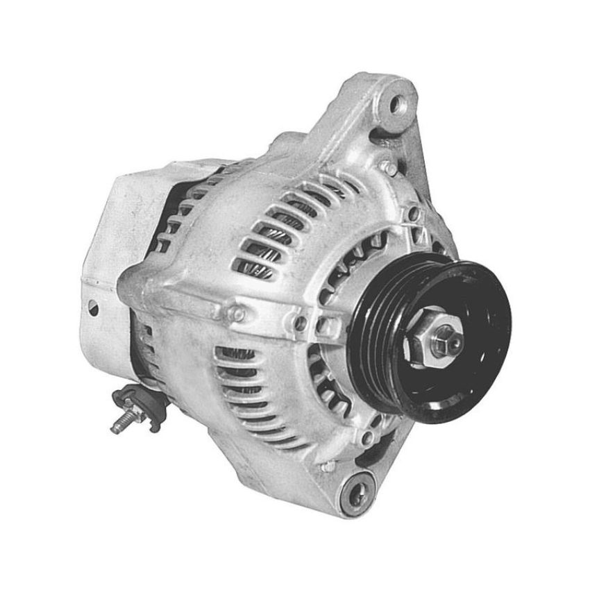 Denso 210-0108 Remanufactured DENSO First Time Fit Alternator