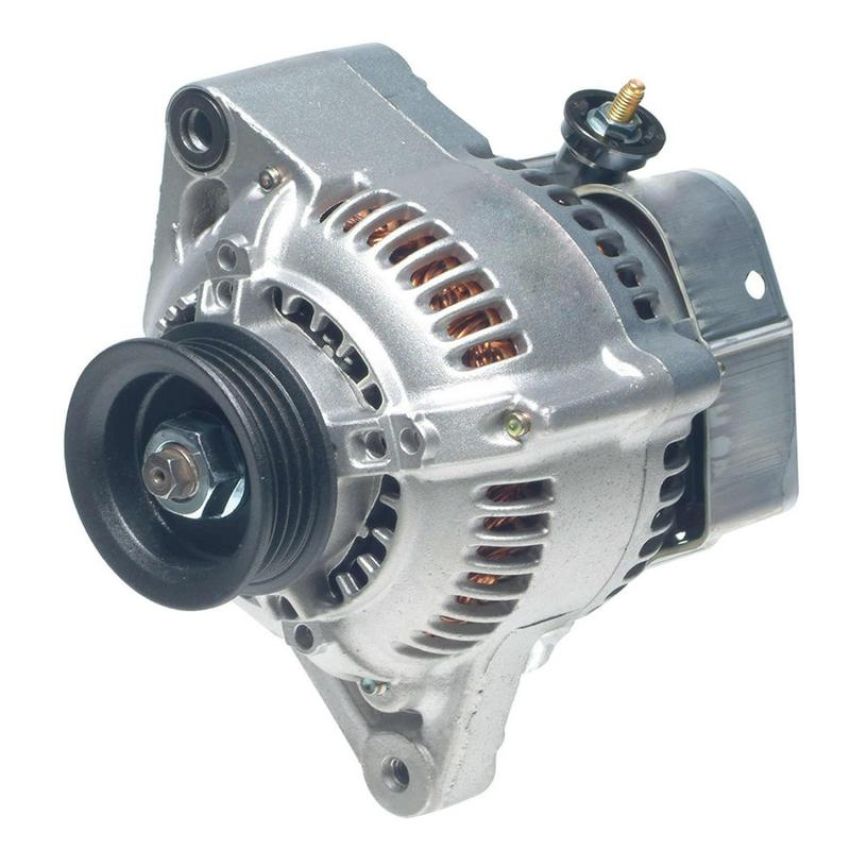 Denso 210-0108 Remanufactured DENSO First Time Fit Alternator