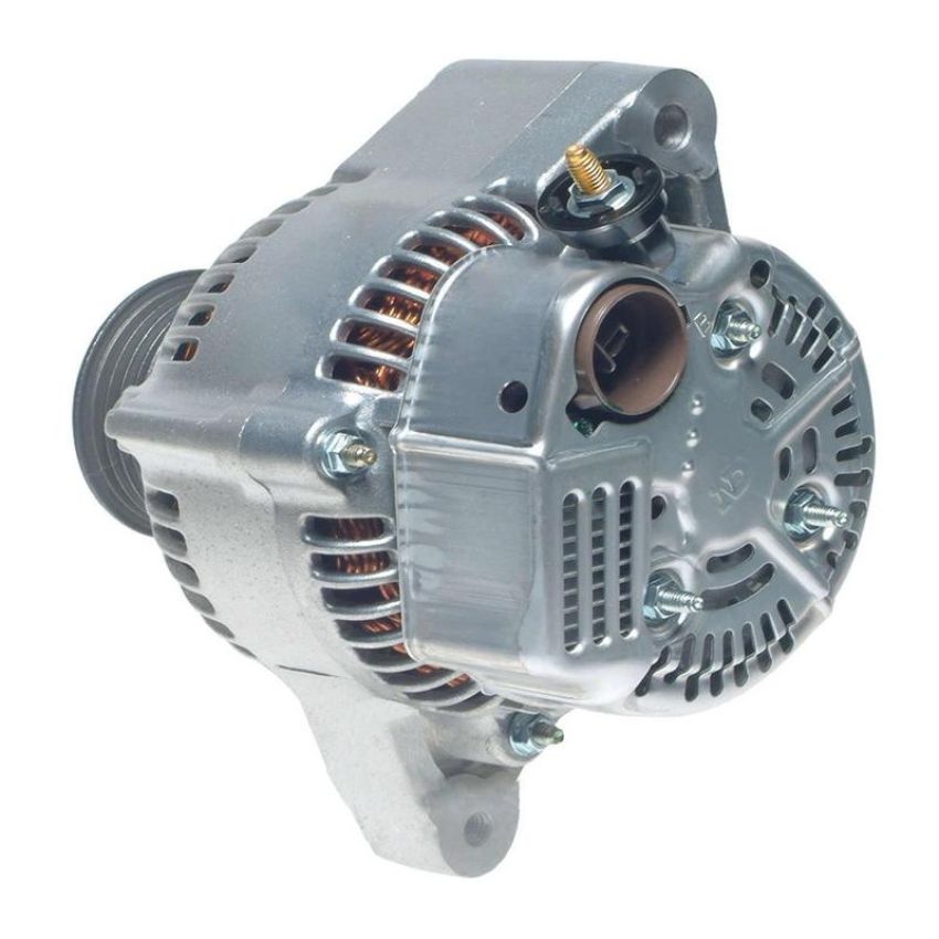 Denso 210-0108 Remanufactured DENSO First Time Fit Alternator