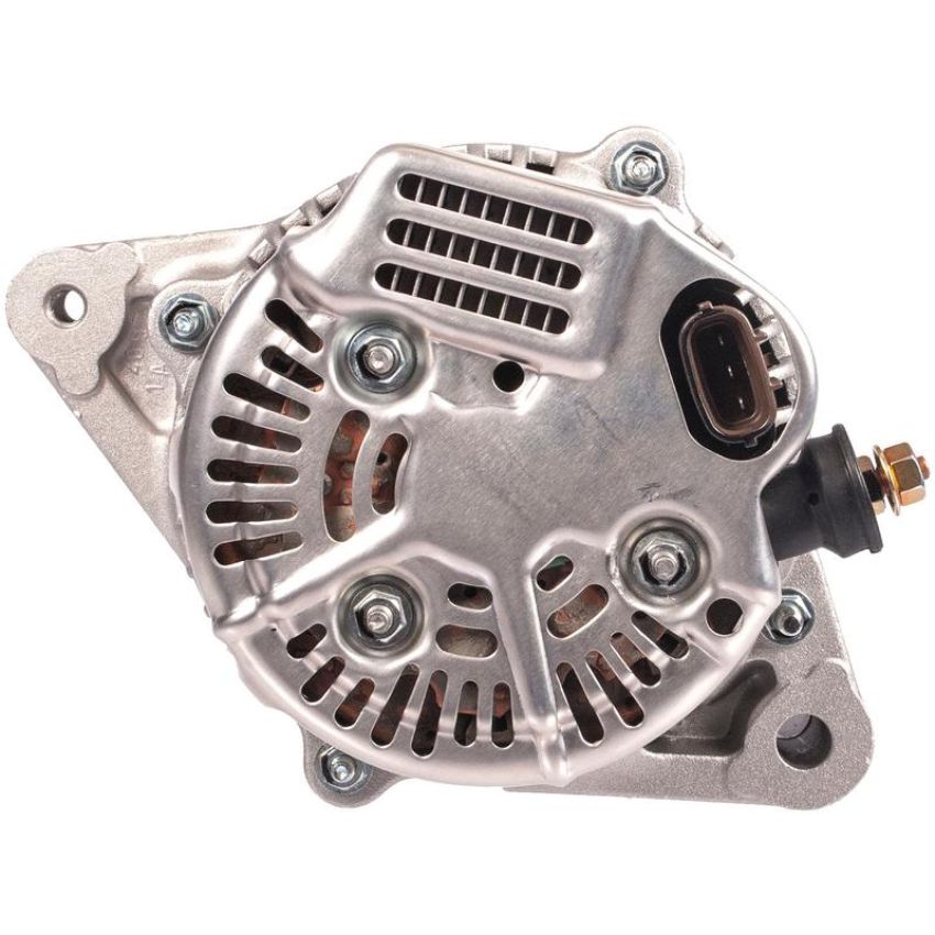 Denso 210-0109 Remanufactured DENSO First Time Fit Alternator