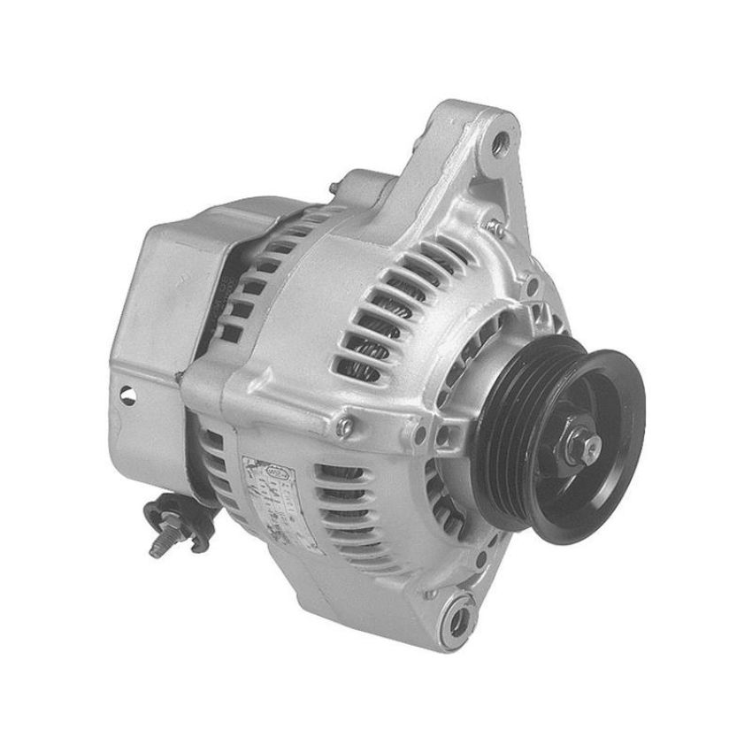 Denso 210-0109 Remanufactured DENSO First Time Fit Alternator