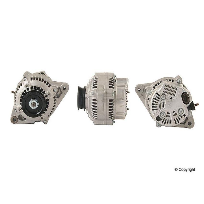 Denso 210-0109 Remanufactured DENSO First Time Fit Alternator