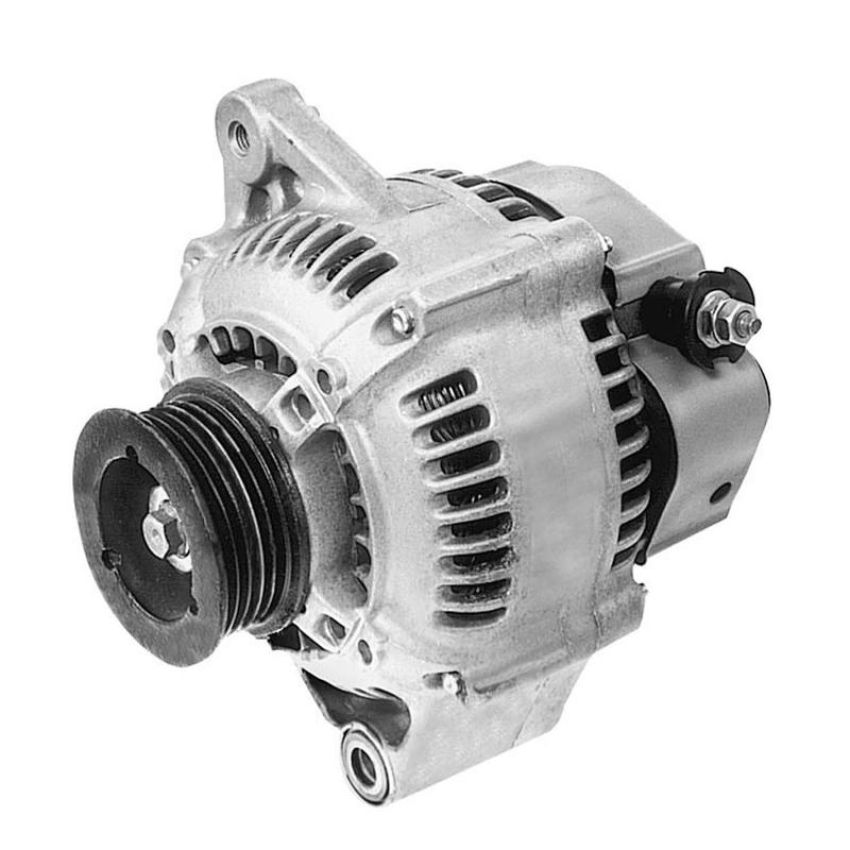 Denso 210-0110 Remanufactured DENSO First Time Fit Alternator