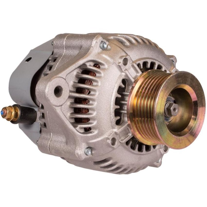Denso 210-0111 Remanufactured DENSO First Time Fit Alternator