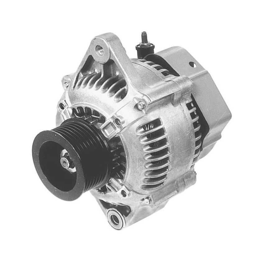 Denso 210-0111 Remanufactured DENSO First Time Fit Alternator