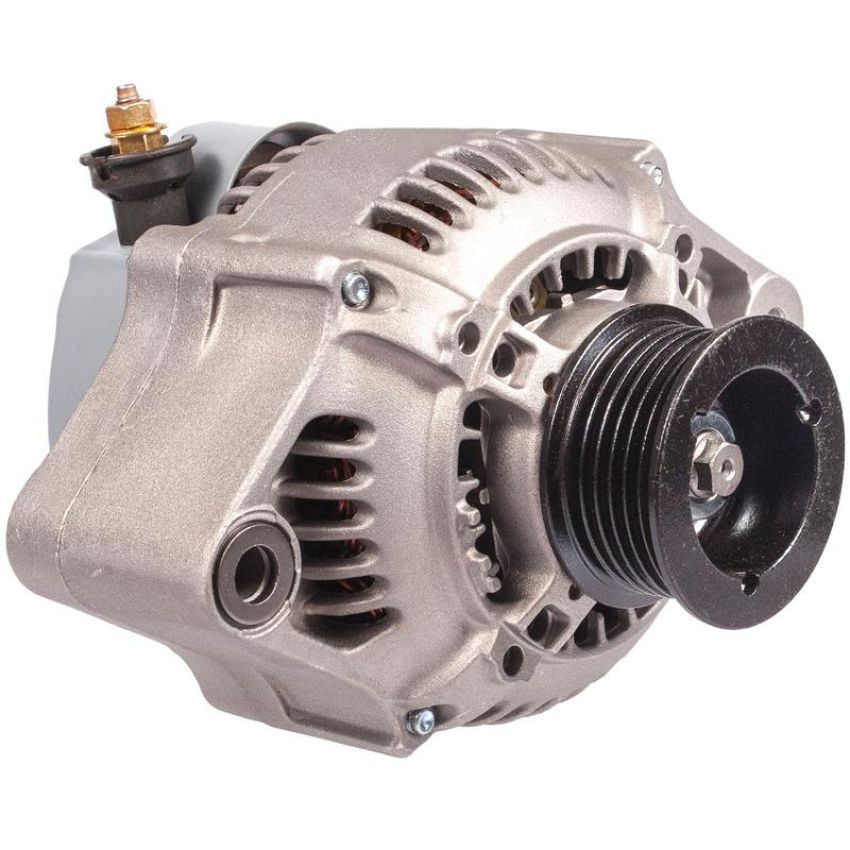 Denso 210-0113 Remanufactured DENSO First Time Fit Alternator