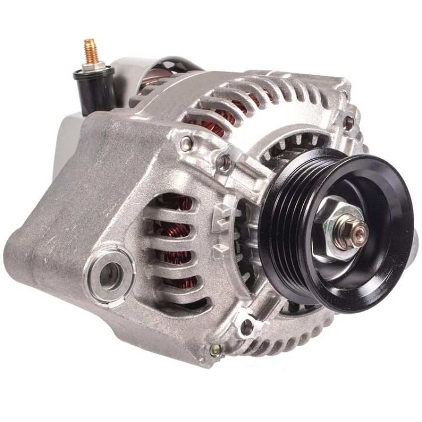 Denso 210-0114 Remanufactured DENSO First Time Fit Alternator