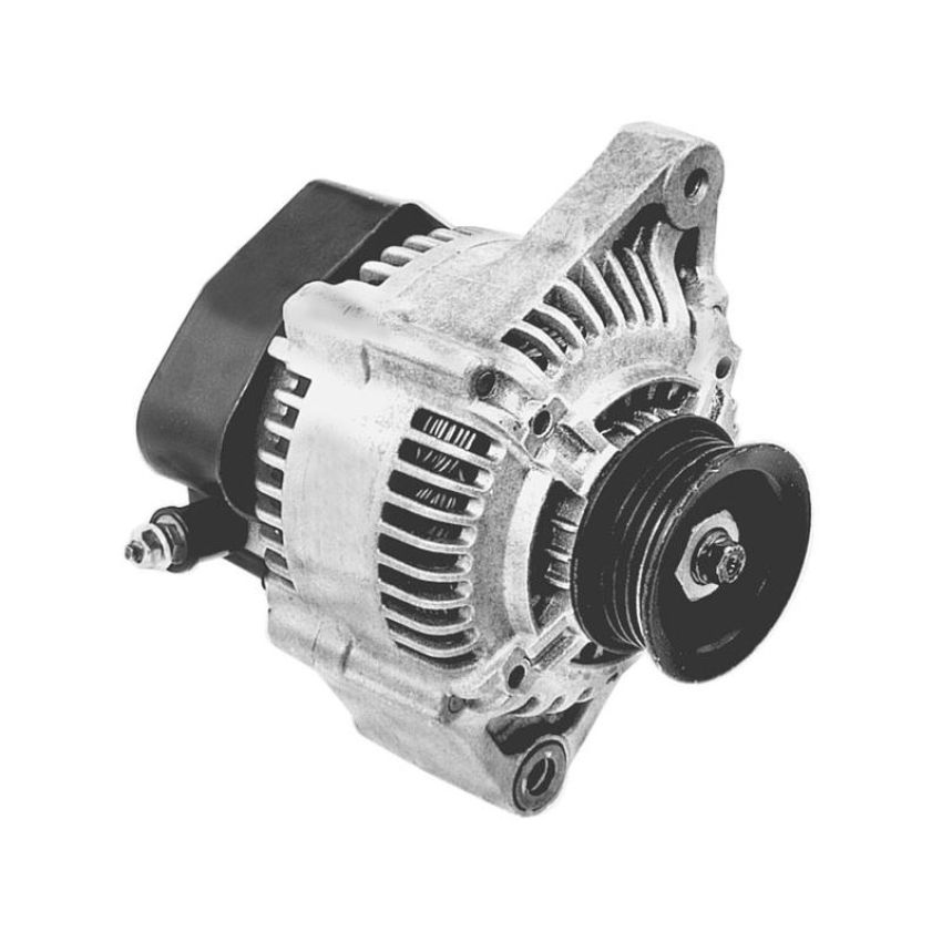 Denso 210-0114 Remanufactured DENSO First Time Fit Alternator