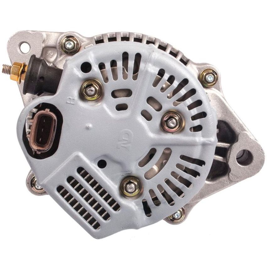 Denso 210-0116 Remanufactured DENSO First Time Fit Alternator