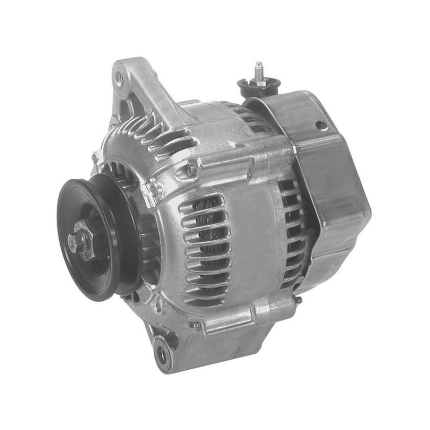 Denso 210-0116 Remanufactured DENSO First Time Fit Alternator