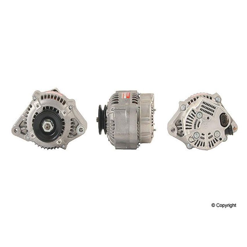 Denso 210-0116 Remanufactured DENSO First Time Fit Alternator