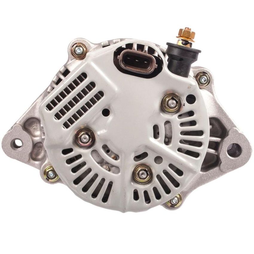 Denso 210-0117 Remanufactured DENSO First Time Fit Alternator