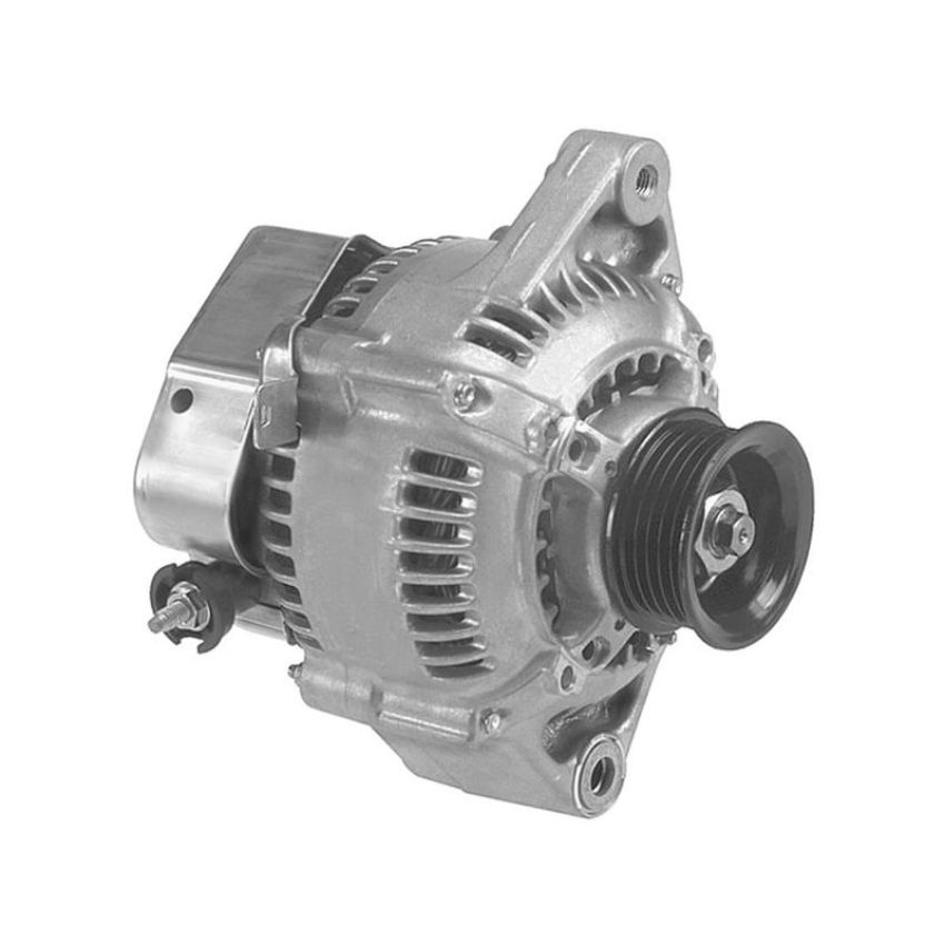 Denso 210-0117 Remanufactured DENSO First Time Fit Alternator