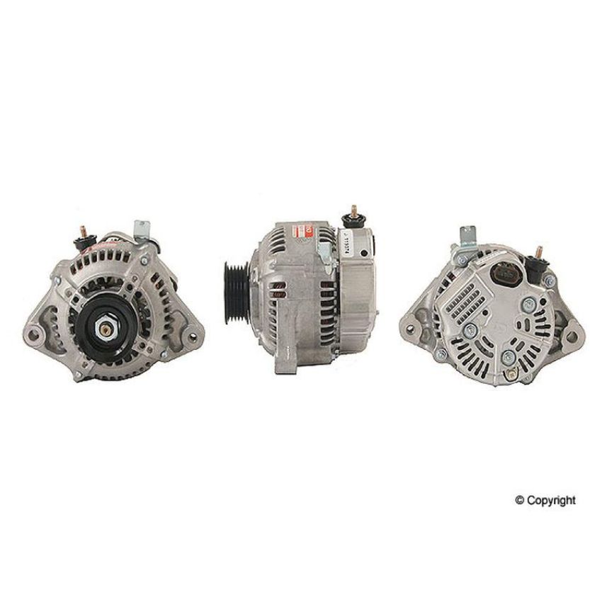 Denso 210-0117 Remanufactured DENSO First Time Fit Alternator