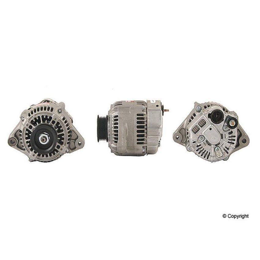 Denso 210-0118 Remanufactured DENSO First Time Fit Alternator