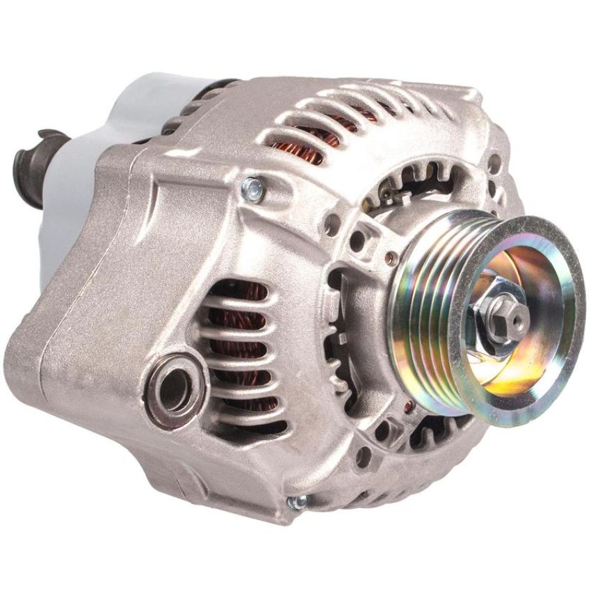Denso 210-0119 Remanufactured DENSO First Time Fit Alternator