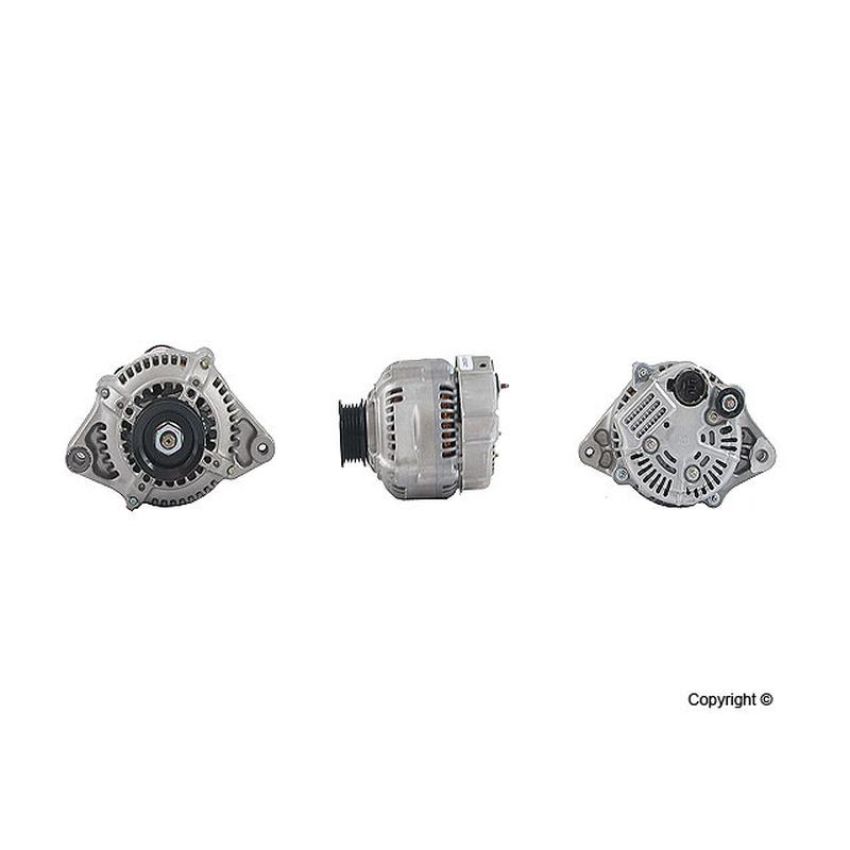 Denso 210-0119 Remanufactured DENSO First Time Fit Alternator