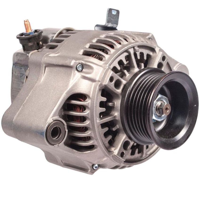 Denso 210-0121 Remanufactured DENSO First Time Fit Alternator
