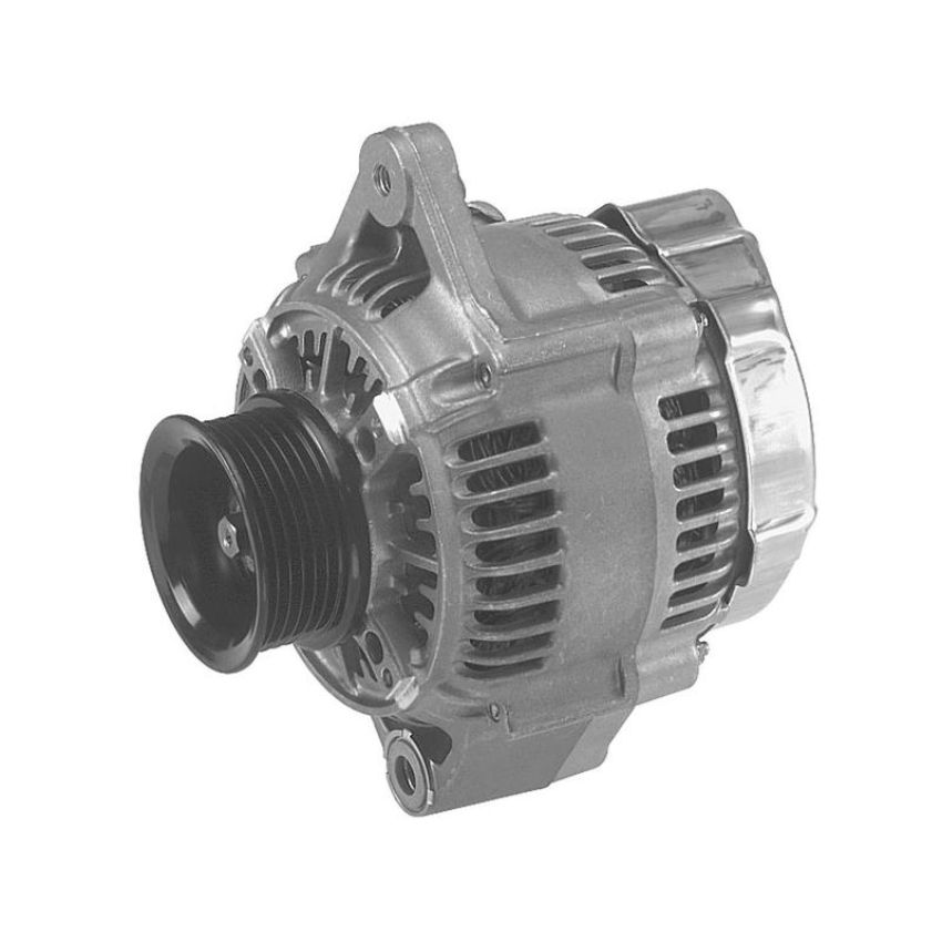 Denso 210-0121 Remanufactured DENSO First Time Fit Alternator