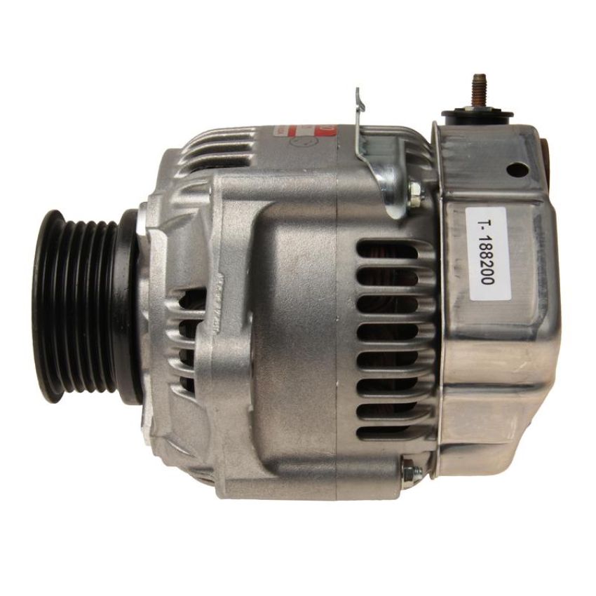 Denso 210-0121 Remanufactured DENSO First Time Fit Alternator