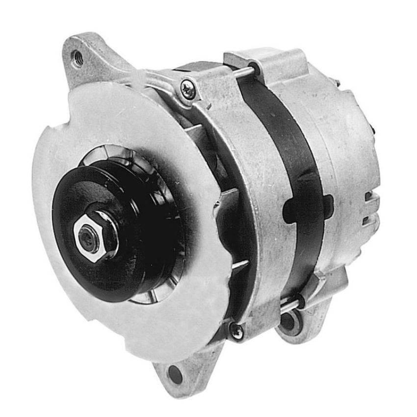 Denso 210-0123 Remanufactured DENSO First Time Fit Alternator