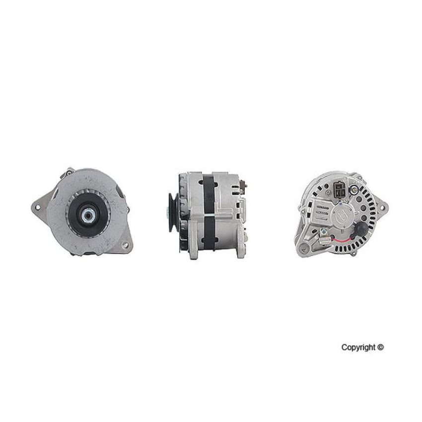 Denso 210-0123 Remanufactured DENSO First Time Fit Alternator