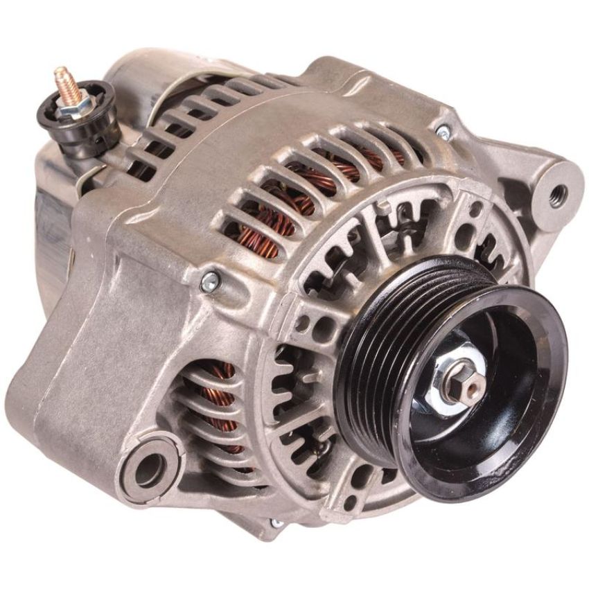 Denso 210-0124 Remanufactured DENSO First Time Fit Alternator