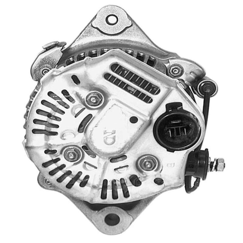 Denso 210-0124 Remanufactured DENSO First Time Fit Alternator