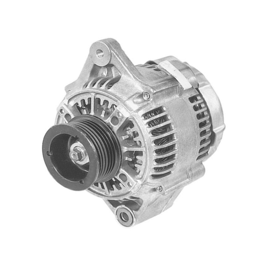 Denso 210-0124 Remanufactured DENSO First Time Fit Alternator