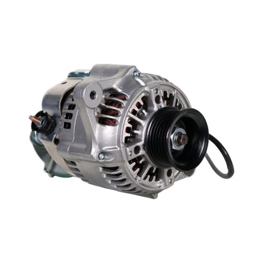 Denso 210-0125 Remanufactured DENSO First Time Fit Alternator
