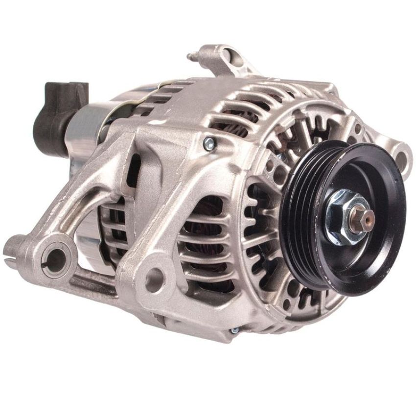 Denso 210-0127 Remanufactured DENSO First Time Fit Alternator