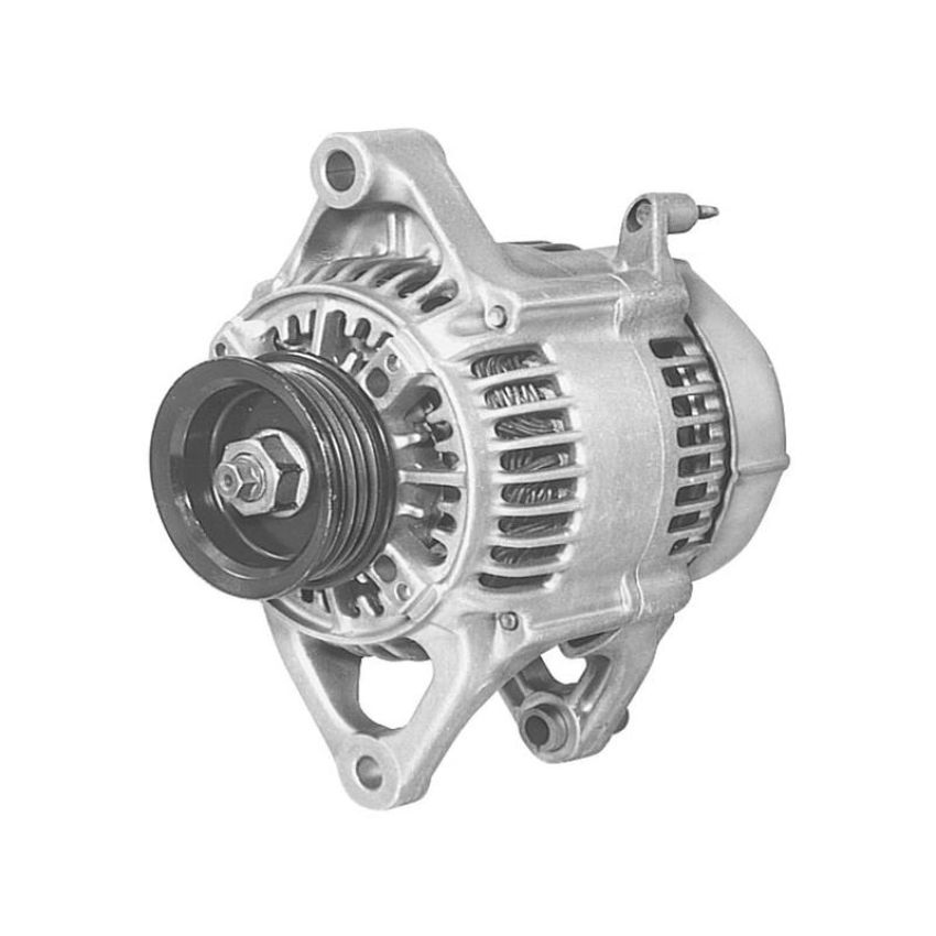 Denso 210-0127 Remanufactured DENSO First Time Fit Alternator