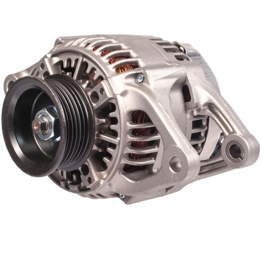 Denso 210-0128 Remanufactured DENSO First Time Fit Alternator