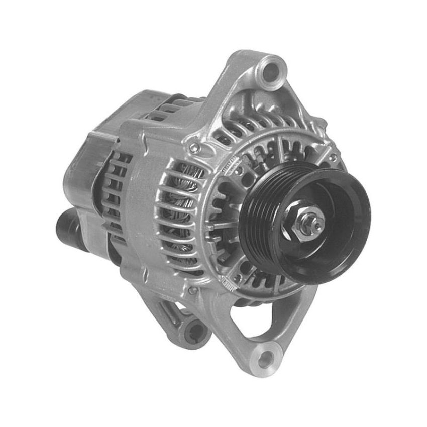 Denso 210-0128 Remanufactured DENSO First Time Fit Alternator