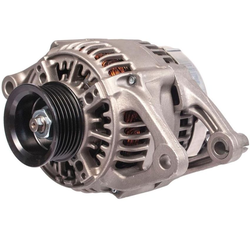 Denso 210-0130 Remanufactured DENSO First Time Fit Alternator