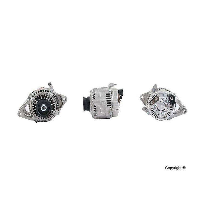 Denso 210-0130 Remanufactured DENSO First Time Fit Alternator