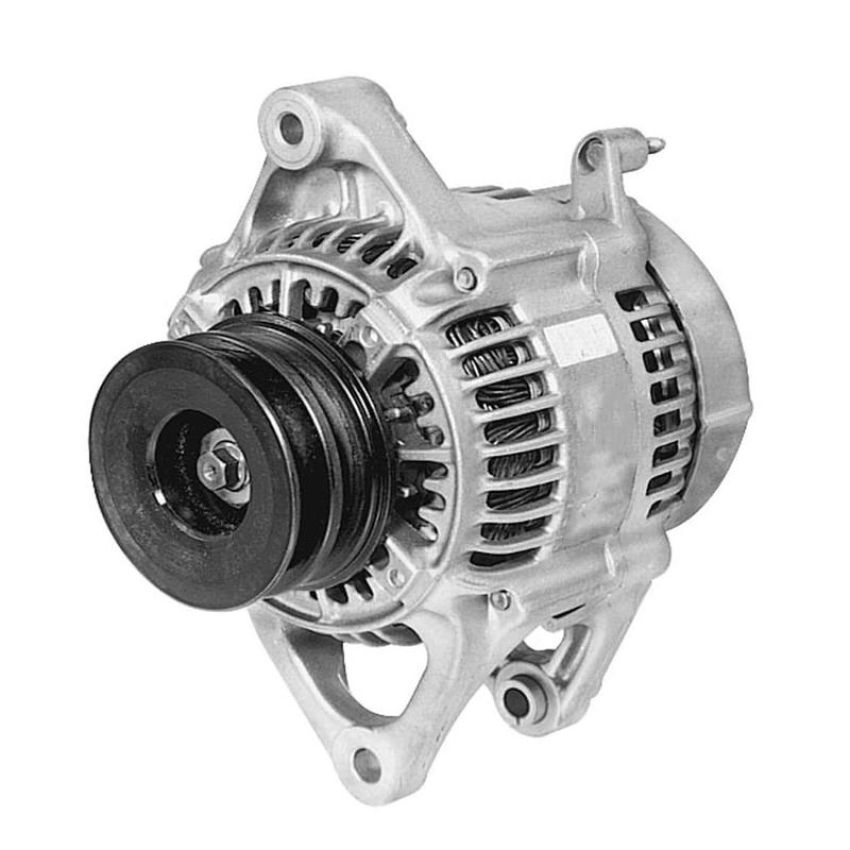 Denso 210-0131 Remanufactured DENSO First Time Fit Alternator